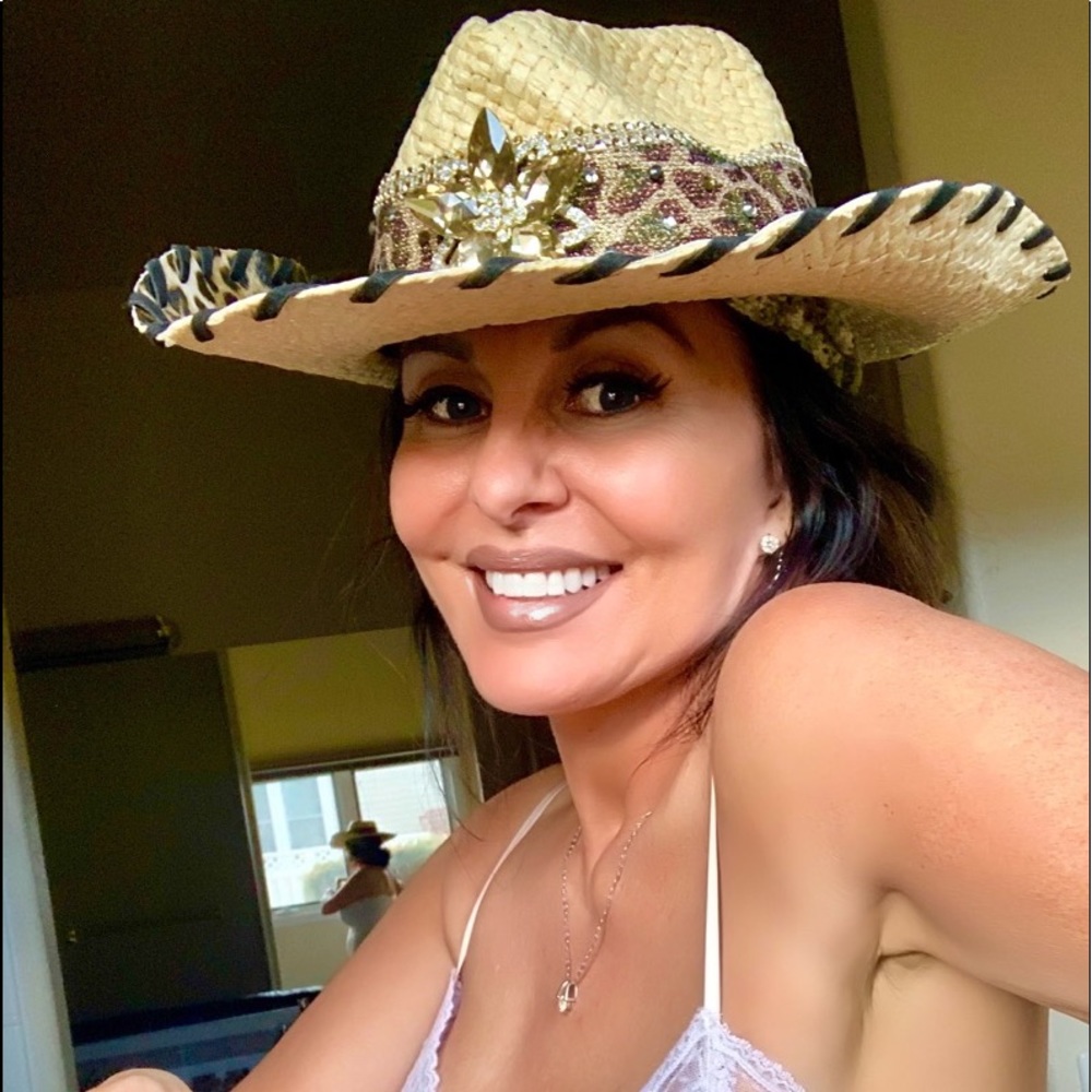 Adorable cowboy hat